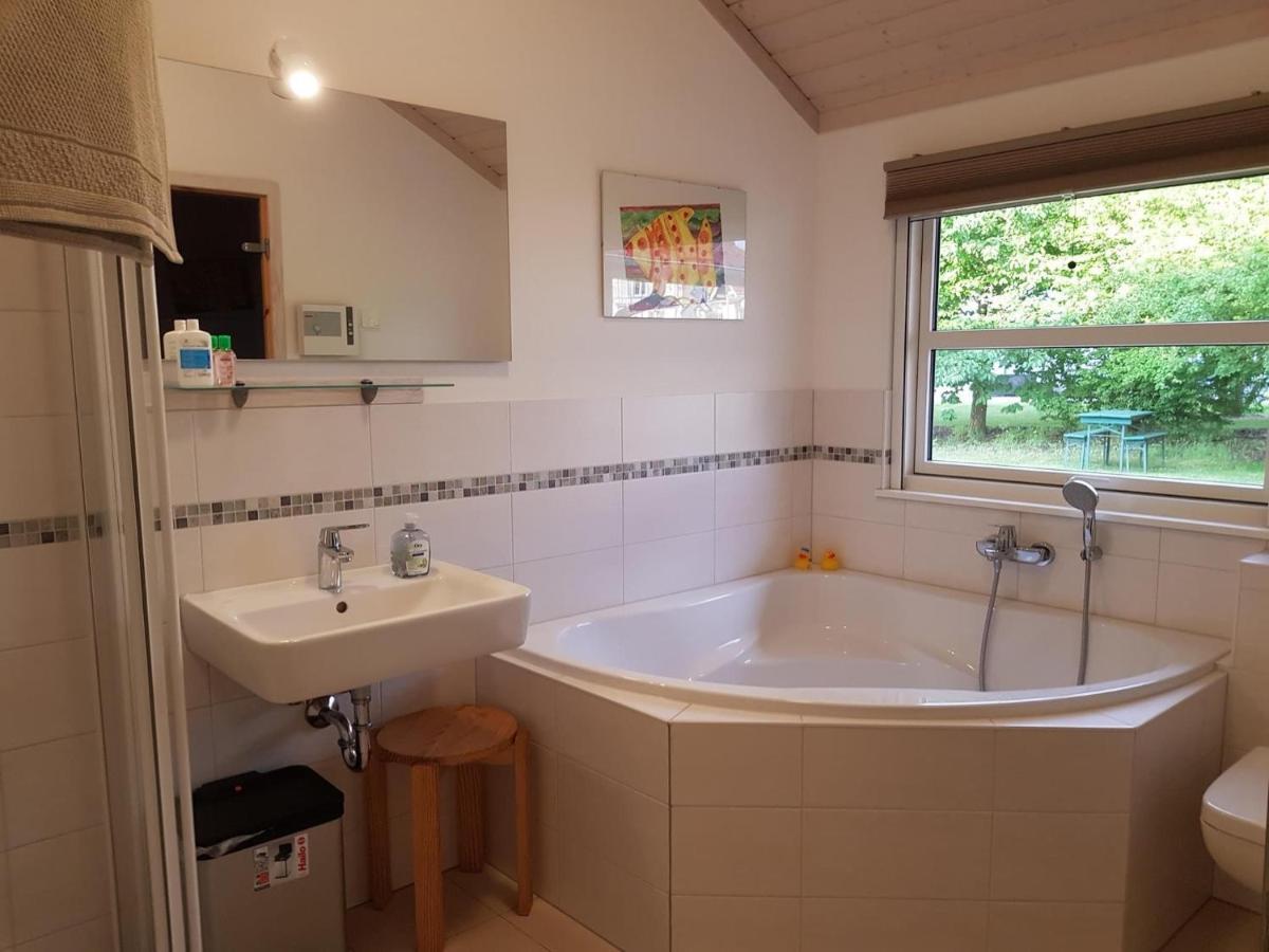 Ferienhaus Villa Sun Ruegen Vaschvitz Экстерьер фото